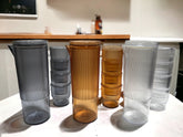 To-Go Pitcher with 4 Cups